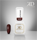 Karl Diamant Gelpolish Glitter Scarlet 11ml